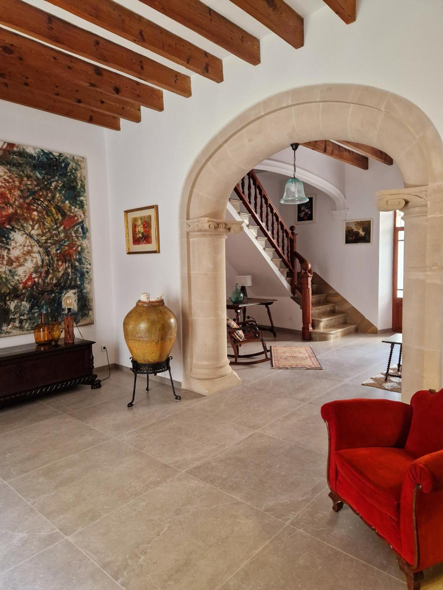 Casa Font-fullana Ferienhaus *