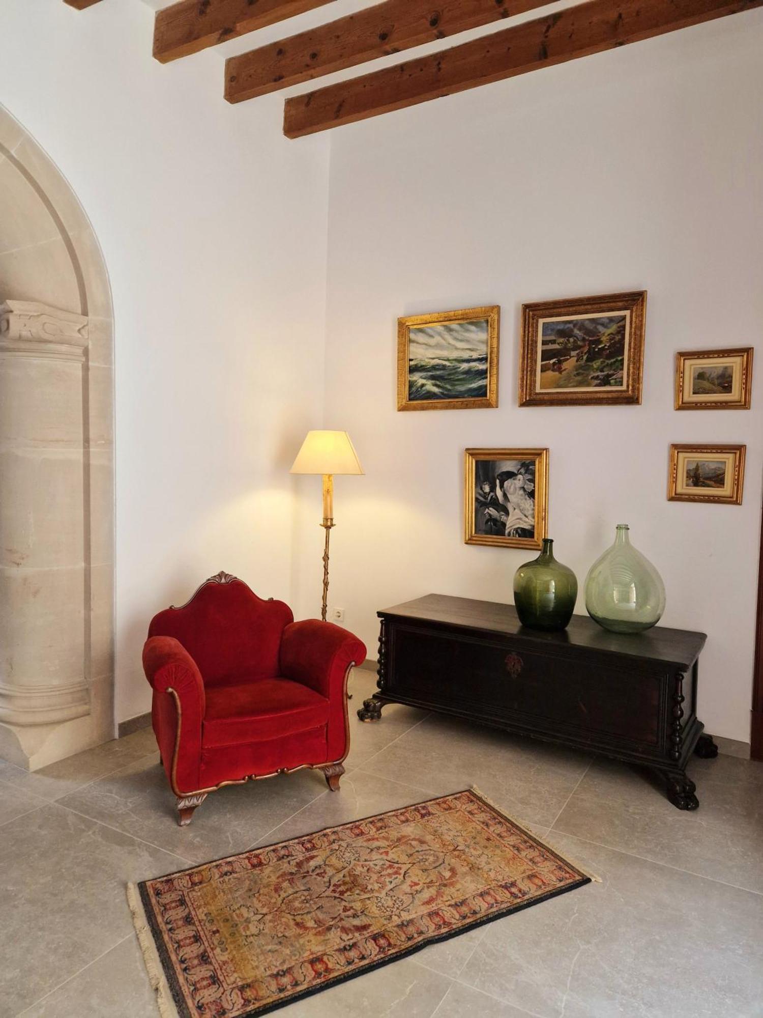 Ferienhaus Casa Font-fullana *