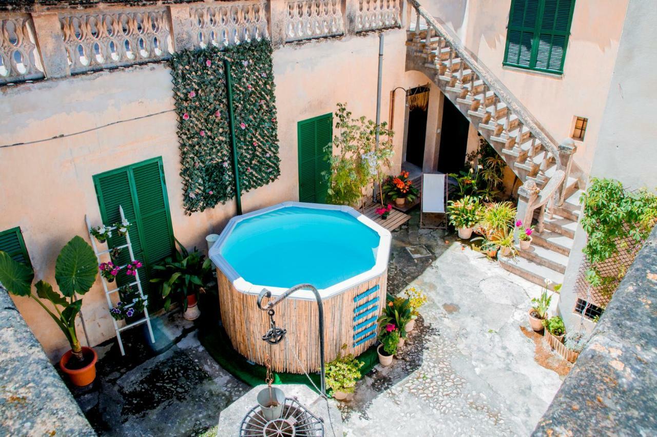 Casa Font-fullana Ferienhaus Petra (Mallorca)